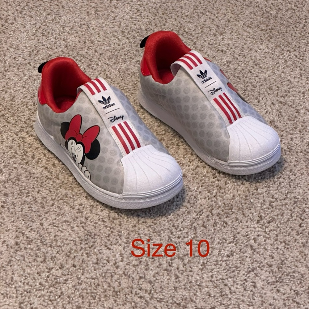 Adidas Superstar 360 -Minnie Mouse